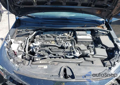 2023 Toyota Corolla Le из США, поврежденный, VIN 5YFB4MDEXPP034604